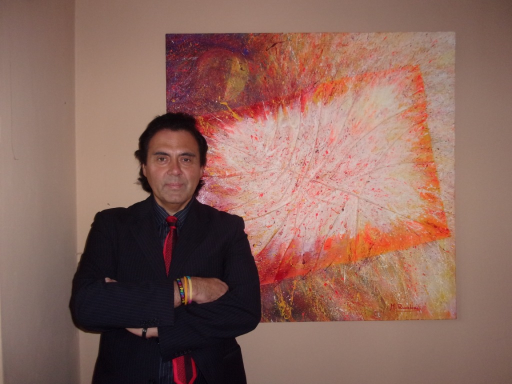 Massimo Paracchini awarded the Prize of the Critics 2018
